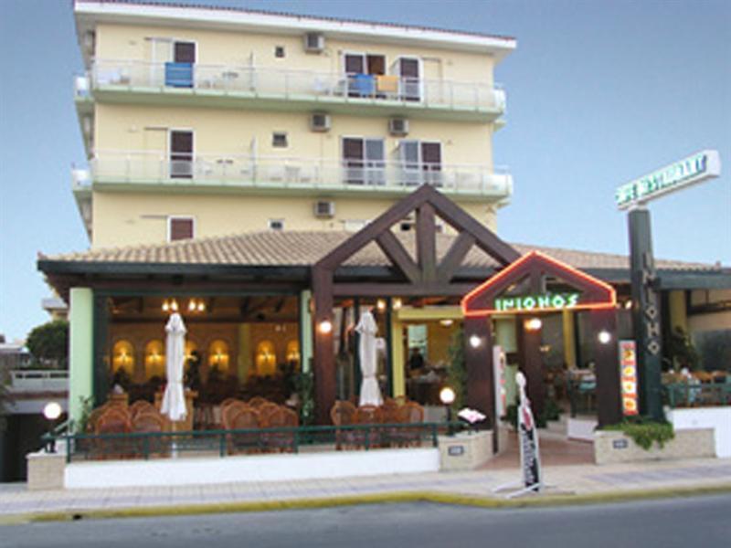 Miro Sun Boutique (Adults Only) Hotel Amudára Laszithiu Kültér fotó