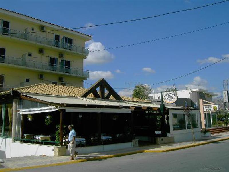 Miro Sun Boutique (Adults Only) Hotel Amudára Laszithiu Kültér fotó